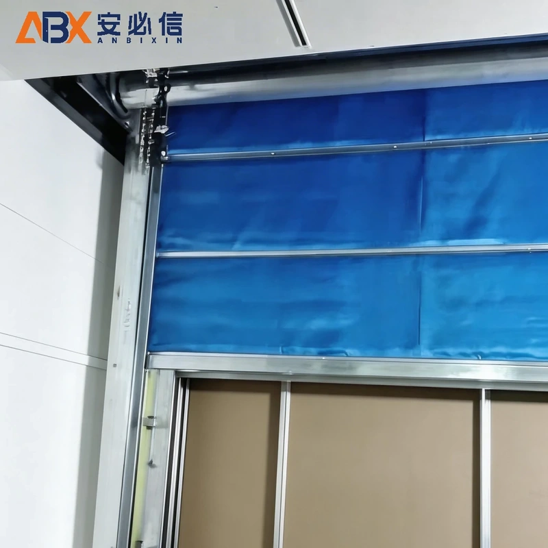 福州市高速堆积门