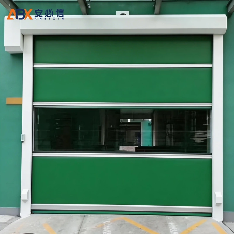 福州市软质快速门