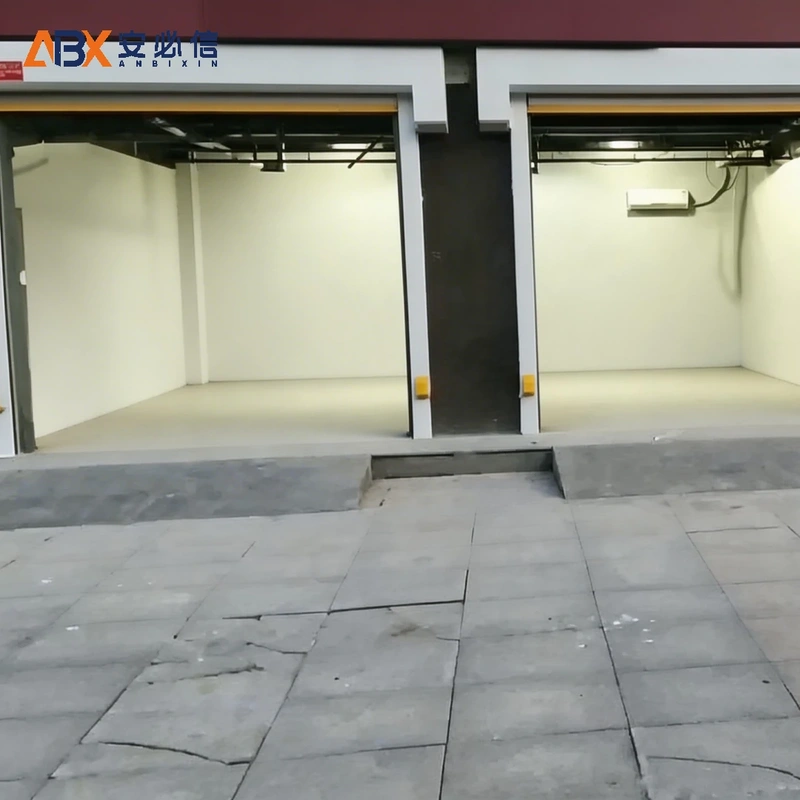 福州市感应快速门