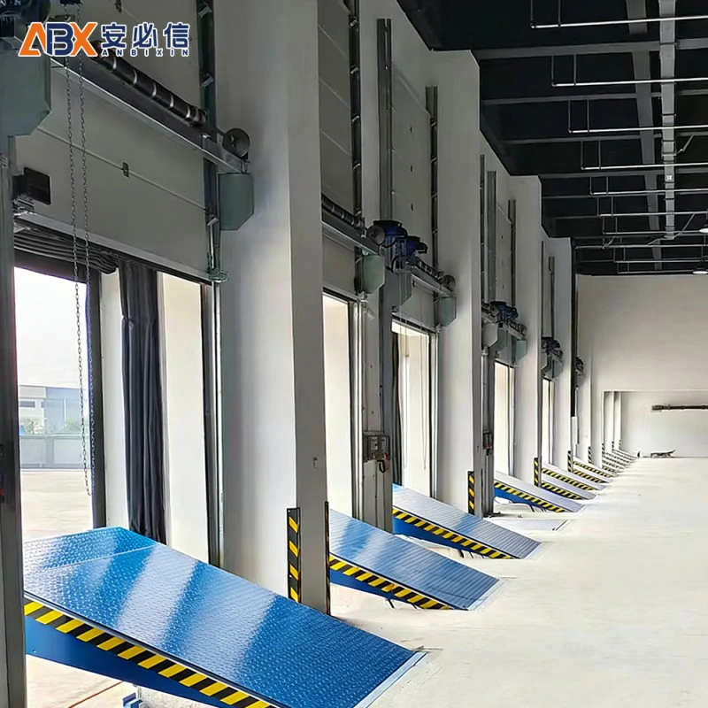 福州市高扬程提升门