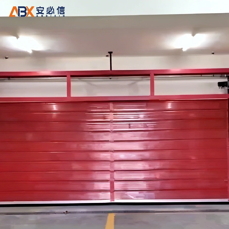福州市快速卷帘门