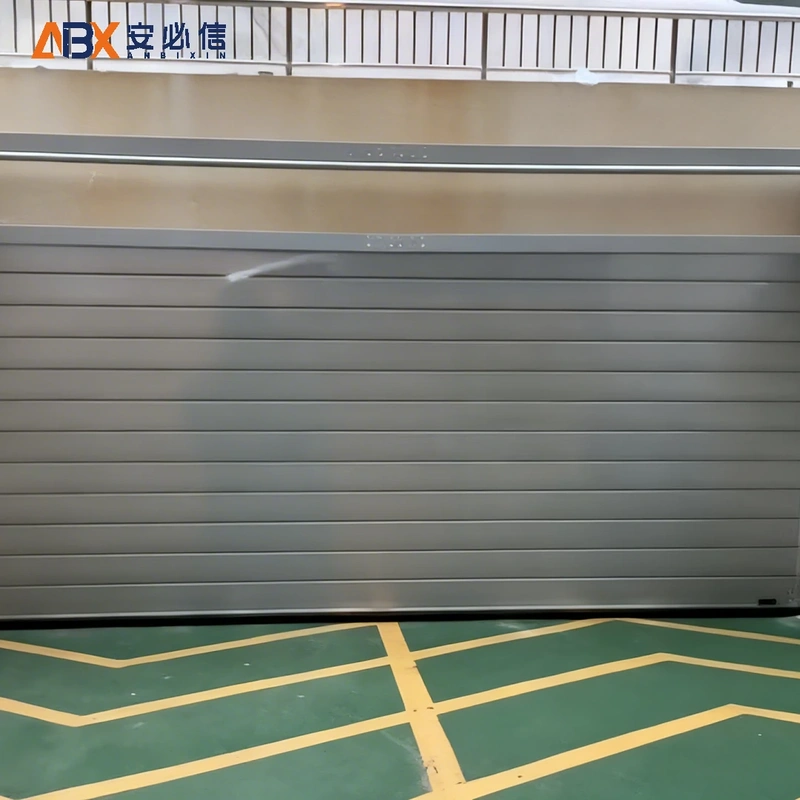 福州市软帘高速门